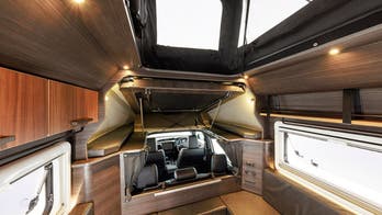 Heard of a tiny house? Meet the micro RV