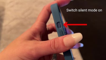How to quickly silence the ringer on your phone