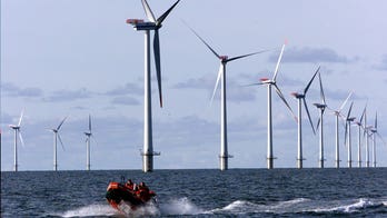 Germany seeks to set up new wind power network with its North Sea neighbors