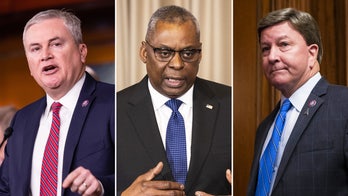 House GOP demands answers from Pentagon on leaked records of Jennifer-Ruth Green's sexual assault