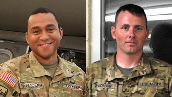 Tennessee National Guard identifies 2 soldiers killed in Alabama Black Hawk crash