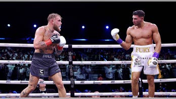 Jake Paul says Tommy Fury is 'my son' despite loss that resulted from 'my worst training camp ever'