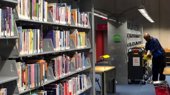 2 North Dakota bills to prohibit libraries from displaying 'explicit sexual material' pass state Senate, House