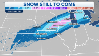 Severe weather to impact regions from Great Lakes to Gulf Coast