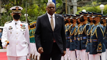 US, Philippines announce new agreement to ramp up military presence amid China-Taiwan tensions