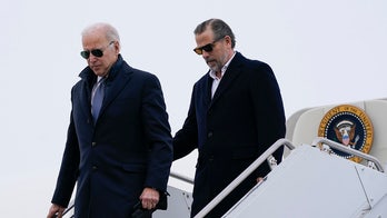 Top Dem senator on Hunter Biden: 'I always worry about the influence peddlers in Washington'