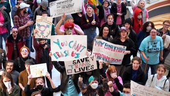 Twitter users rip protesters occupying Oklahoma capitol to support gender transitions for kids: 'Insurrection'