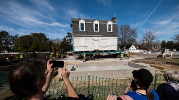 Virginia: Oldest surviving schoolhouse for Black children relocated to Colonial Williamsburg