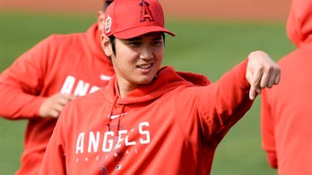 Angels' Shohei Ohtani ‘trying to focus on the season’ as free agency looms