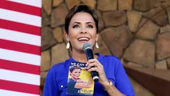 Arizona Republican Kari Lake looks to gain a following among GOP after gubernatorial loss