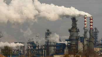 International Energy Agency accuses fossil fuel industries of doing too little to curb methane emissions