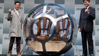 Japanese startup announces plans to launch commercial space viewing balloon flights