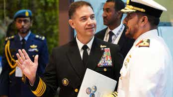 US Navy official says Iranian attacks in Middle East 'have the attention of everyone'