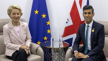 Brexit deal: Rishi Sunak, EU reportedly reach agreement on Northern Ireland Protocol
