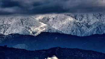 Southern Plains surveys damage following series of tornadoes; winter storms will continue to move through CA