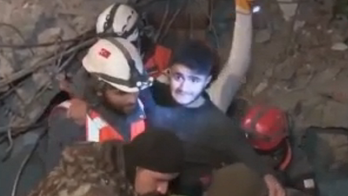 Turkey, Syria earthquake: Teen, child pulled alive from rubble as death toll soars above 22,000