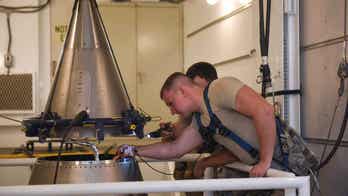 Air Force will review cancer among personnel who worked close to nation's ground-based warheads