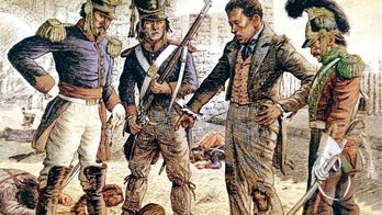 Meet the American who fought and bled at the Alamo but lived to tell its heroic tale: Slave Joe