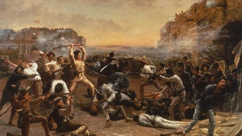 On this day in history, April 21, 1836, Texans rout Mexican army on San Jacinto River: 'Remember the Alamo!'