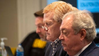 Alex Murdaugh sped up when he passed location where his slain wife's phone was found: witness