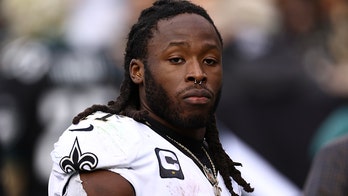 Saints' Alvin Kamara pleads not guilty to battery charges from Vegas nightclub brawl