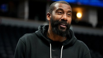 Ex-NBA star Amar'e Stoudemire gets battery charge dropped