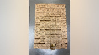 Texas CBP officers seize over 2,000 rounds of ammunition destined for Mexico