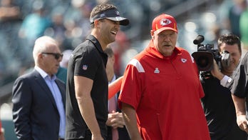 Chiefs' Andy Reid reflects on time with Eagles ahead of Super Bowl matchup against his former team