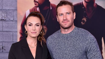 Armie Hammer's ex Elizabeth Chambers wondered ‘what the f---?’ after cannibalism rumors surfaced
