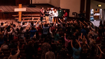 Asbury University ends 24/7 revival meeting after 50K flock to Kentucky town over 13 days