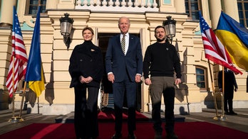 Biden makes surprise visit to Ukraine, Vivek Ramaswamy hints at presidential run and more top headlines