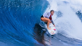 Surfer Bethany Hamilton sounds off on transgender women competing with females