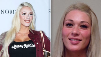 Sex worker suspect in Nevada brothel shooting identified as former Hustler cover model