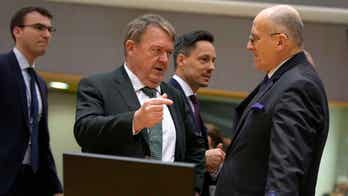 European Union imposes sanctions on 9 Burma officials, 7 entities linked to human rights abuses, violence