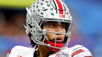 Ex-Ohio State star CJ Stroud reveals why he keeps his faith first, how he's looking to help mom