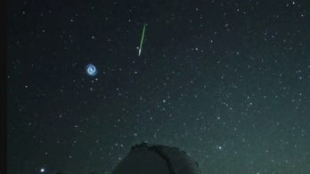 Video shows 'mysterious' whirlpool spiral flying over Hawaii sky