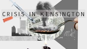 CRISIS IN KENSINGTON: Opioids hit Philadelphia like an atomic bomb. This man is documenting the fallout