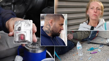 Philadelphia's open-air drug market is 'a third-world country,' former resident and addict says