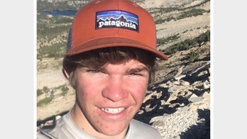 California hiker, 22, found dead in wilderness at base of cliff in apparent accident