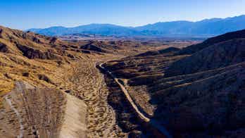 California sheriff's deputies fatally shoot arson suspect after authorities were led on 30-mile pursuit