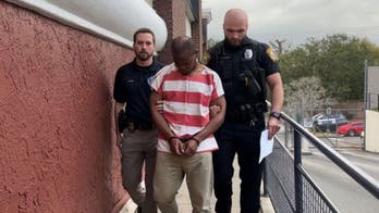 Florida police arrest homeless man suspected of raping 80-year-old cancer patient