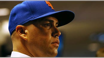Mets' Carlos Beltran avoids Astros cheating scandal questions as he looks ahead to front office role
