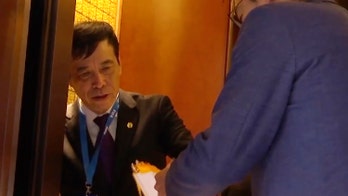 Head of China's national soccer federation arrested on corruption charges