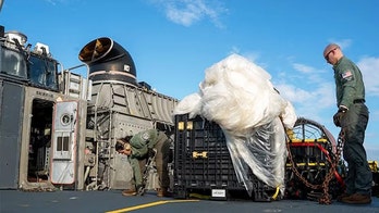 US officials say it wasn't 'clear' Chinese spy flight 'was coming to' America