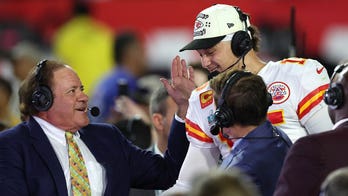 ESPN's Chris Berman raises eyebrows with Abraham Lincoln remark while talking Patrick Mahomes vs Jalen Hurts
