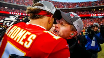 Chiefs' owner Clark Hunt says Patrick Mahomes is 'doing great' but likely won't be at 100% in Super Bowl LVII