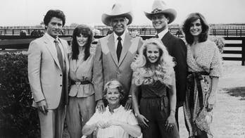 'Dallas' celebrates 45th anniversary: The cast then and now