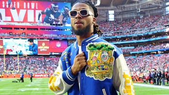 Bills' Damar Hamlin addresses Jesus jacket drama: 'Relationship with God is not tied to symbolic images'