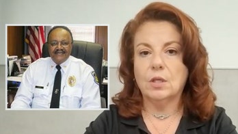 Wife of officer murdered in St. Louis BLM riots says DA Kim Gardner to blame: 'Criminals get more rights'