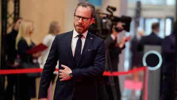 Denmark's defensive minister takes a leave of absence after a medical checkup in Copenhagen